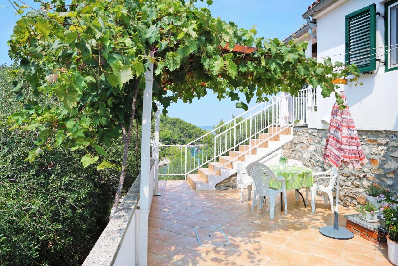 Seaside Holiday House Sali, Dugi Otok - 16128 Exterior photo